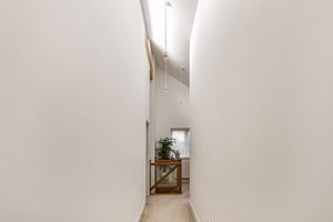 Landing With Vaulted Ceiling - click for photo gallery